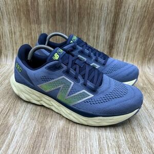 New Balance Fresh Foam X 880v14 Men's Size 10 D Running Shoes Arctic Gray Navy